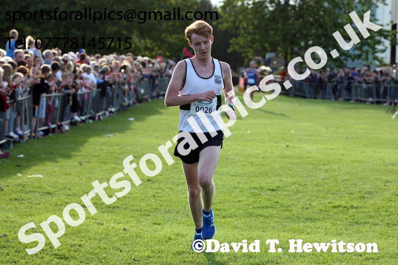 Finish of the  2017 Blaydon Races. Photo: David T. Hewitson/Sports for All Pics